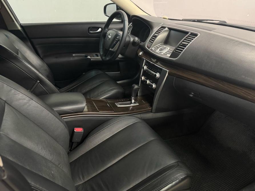 Nissan Teana II Рестайлинг Уфа  - изображение 13