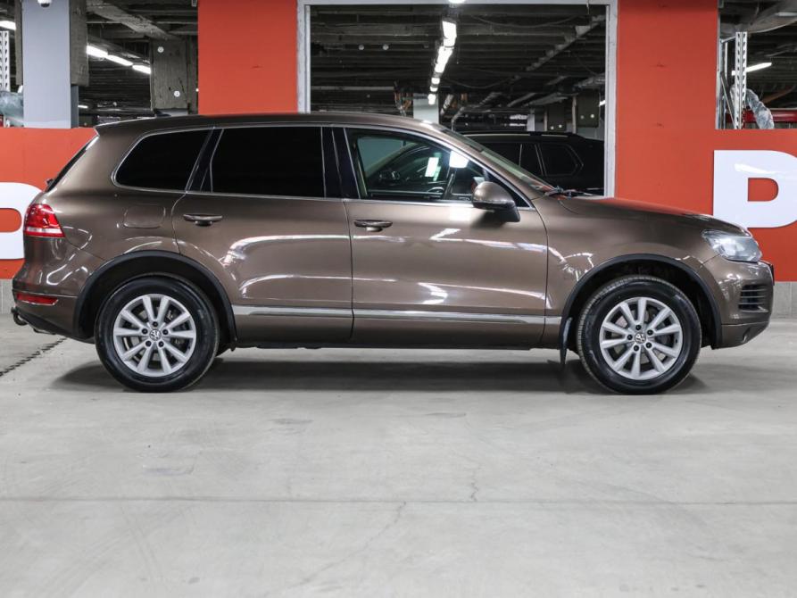Volkswagen Touareg II Москва  - изображение 4