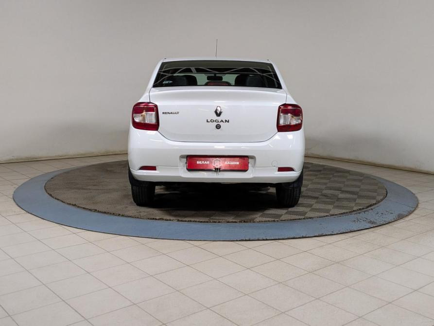 Renault Logan II Рестайлинг Екатеринбург  - изображение 7