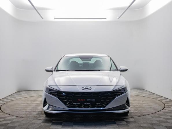 Hyundai Elantra VII (CN7) с пробегом 2021 года, цена 2 120 000 рублей, 82338 км, седан, Автокод Объявления