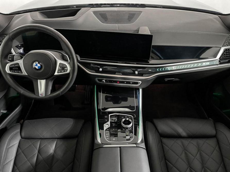 BMW X5 IV (G05/G18) Рестайлинг Москва  - изображение 11