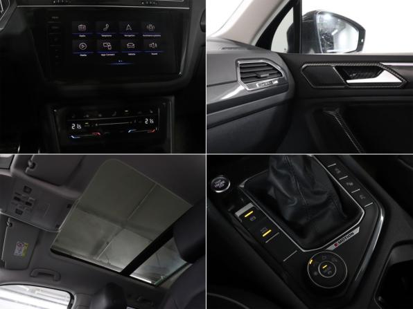 Volkswagen Tiguan II Рестайлинг с пробегом 2021 года, цена 3 679 900 рублей, 70854 км, внедорожник, Автокод Объявления