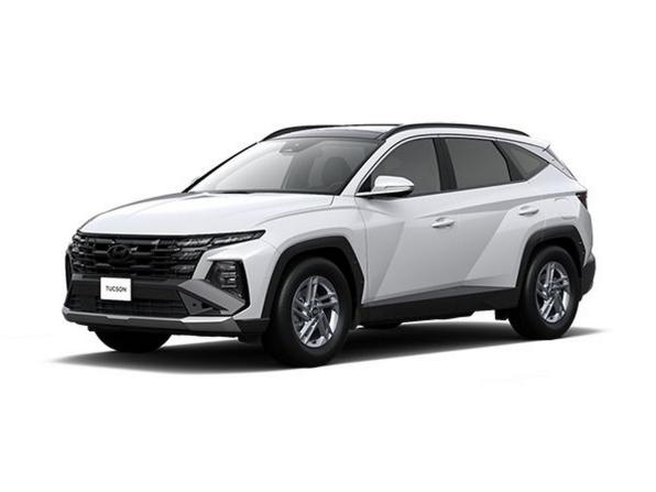 Новый Hyundai Tucson IV Рестайлинг 2026 года, цена 4 350 000 рублей, внедорожник, Автокод Объявления