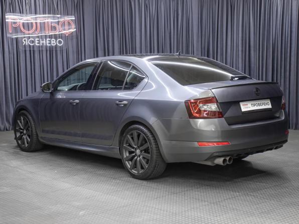 Skoda Octavia III (A7) с пробегом 2016 года, цена 1 298 000 рублей, 197330 км, лифтбек, Автокод Объявления