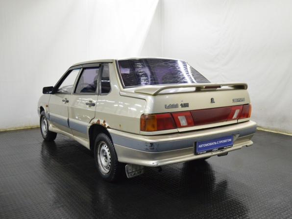 Lada (ВАЗ) 2115 с пробегом 2001 года, цена 107 000 рублей, 130000 км, седан, Автокод Объявления