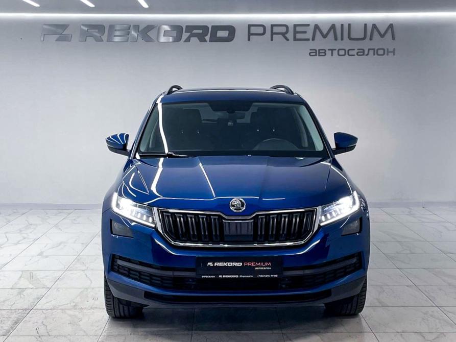 Skoda Kodiaq I Уфа  - изображение 4