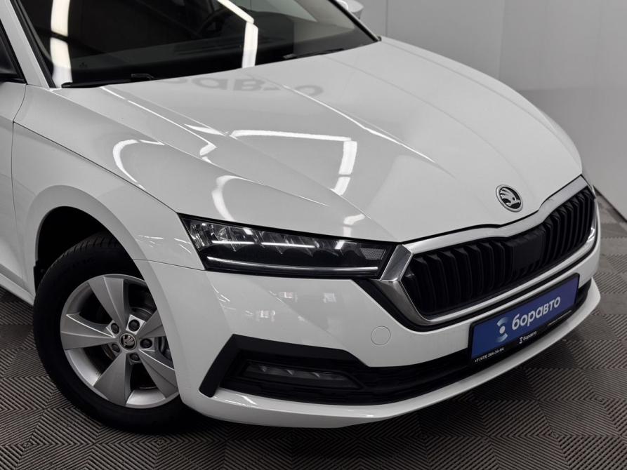 Skoda Octavia IV (A8) Воронеж  - изображение 7