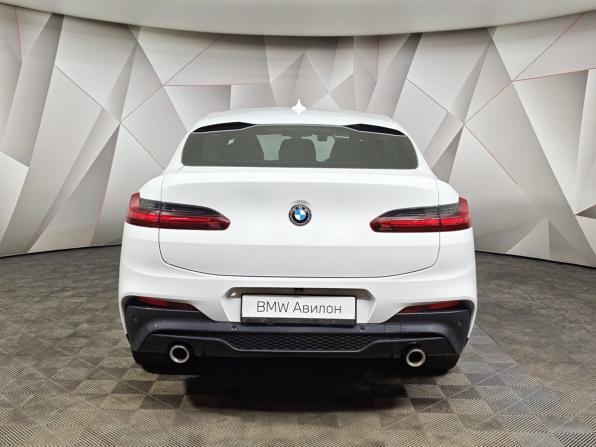 BMW X4 II (G02) с пробегом 2019 года, цена 4 540 000 рублей, 127906 км, внедорожник, Автокод Объявления