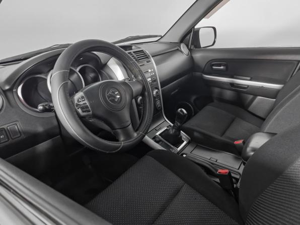 Suzuki Grand Vitara II с пробегом 2007 года, цена 619 000 рублей, 277911 км, внедорожник, Автокод Объявления