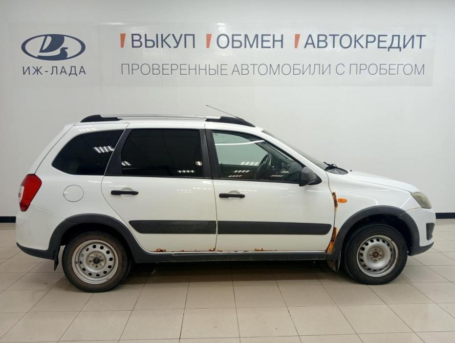 Lada (ВАЗ) Kalina II Ижевск  - изображение 5