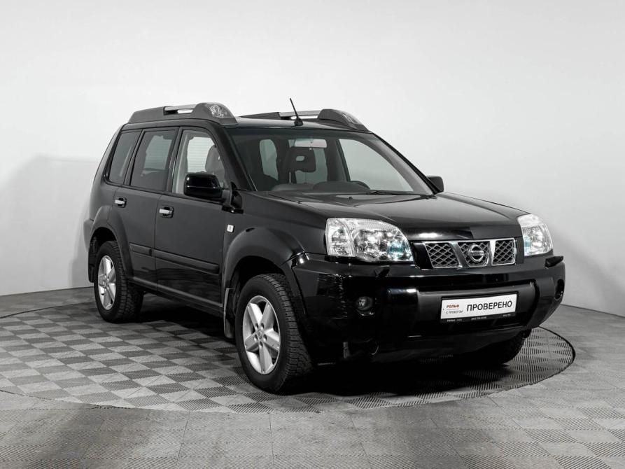 Nissan X-Trail I Рестайлинг Санкт-Петербург  - изображение 3