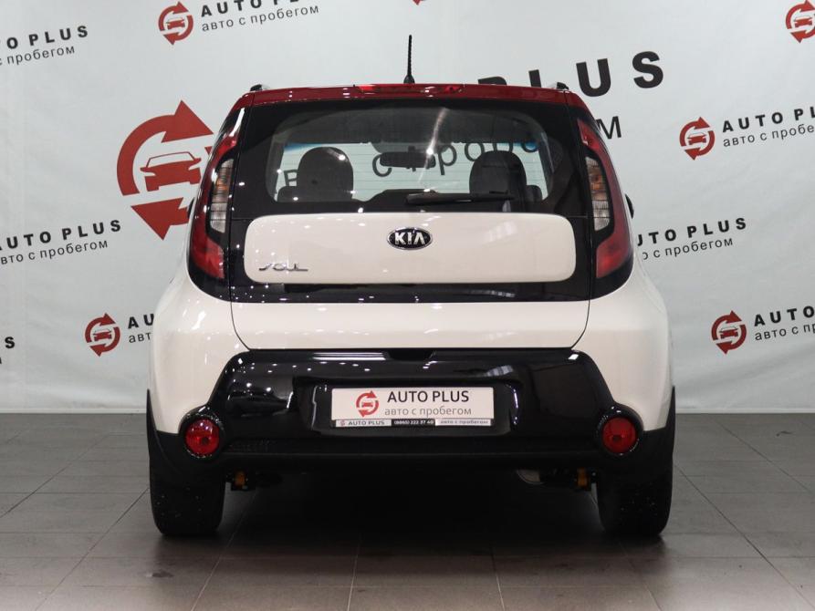 Kia Soul II Минеральные Воды  - изображение 4