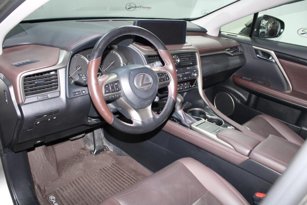 Lexus RX IV Рестайлинг Владивосток  - изображение 24
