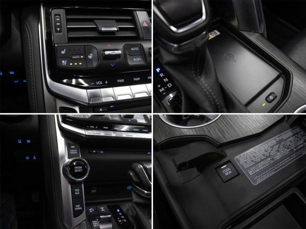 Toyota Land Cruiser 300 Series с пробегом 2022 года, цена 9 200 000 рублей, 124378 км, внедорожник, Автокод Объявления
