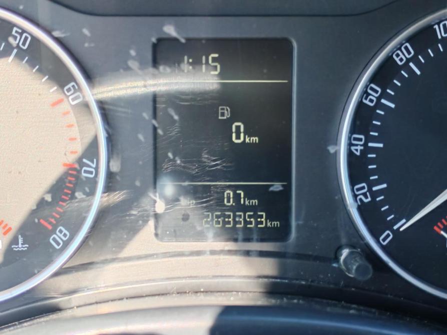 Skoda Octavia II (A5) Рестайлинг Оренбург  - изображение 9