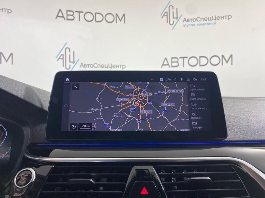 BMW 5 серии VII (G30/G31/G38) Рестайлинг Москва  - изображение 20