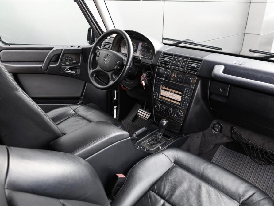 Mercedes-Benz G-Класс II (W463) Рестайлинг 2 Москва  - изображение 11
