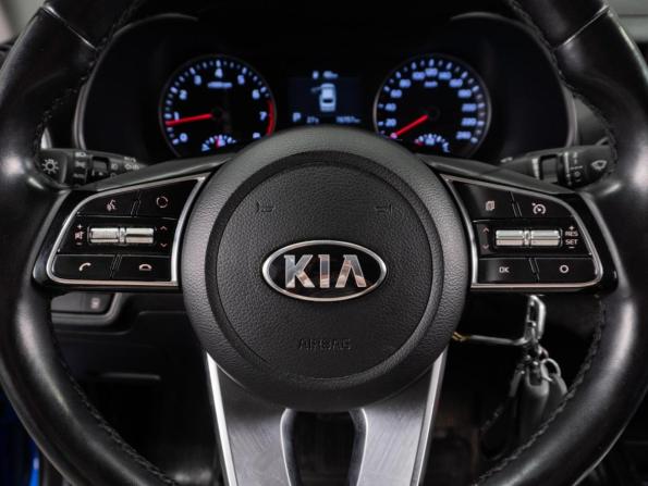 Kia Cerato IV с пробегом 2021 года, цена 1 999 000 рублей, 76757 км, седан, Автокод Объявления