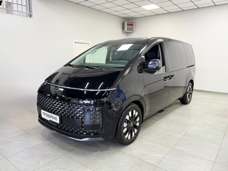 Hyundai Staria I Казань  - изображение 1