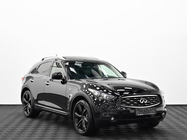 Infiniti FX II (S51) с пробегом 2011 года, цена 1 649 000 рублей, 198000 км, внедорожник, Автокод Объявления