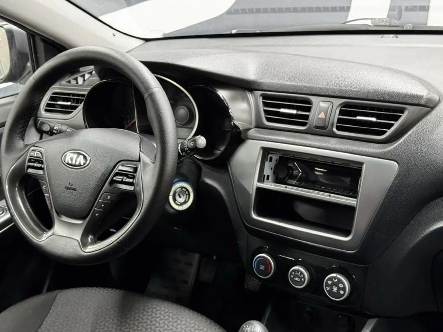 Kia Rio III Рестайлинг Ростов-на-Дону  - изображение 7