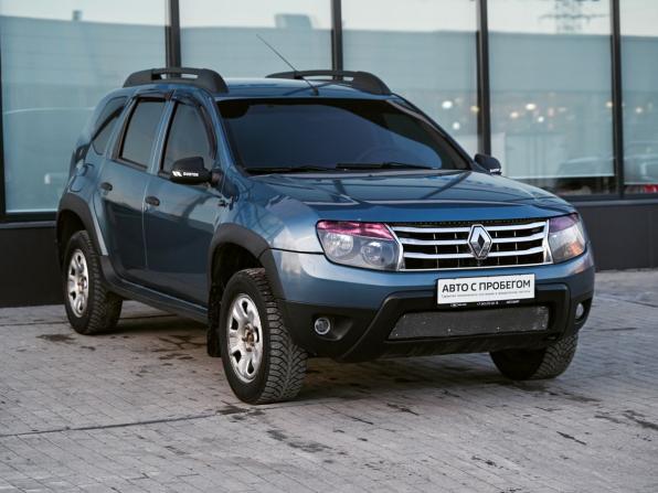 Renault Duster I с пробегом 2015 года, цена 745 000 рублей, 293988 км, внедорожник, Автокод Объявления