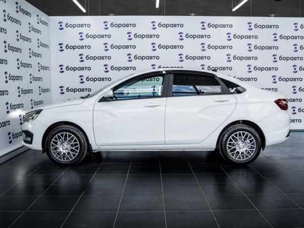 Lada (ВАЗ) Vesta I Рестайлинг (NG) с пробегом 2023 года, цена 1 290 000 рублей, 20283 км, седан, Автокод Объявления