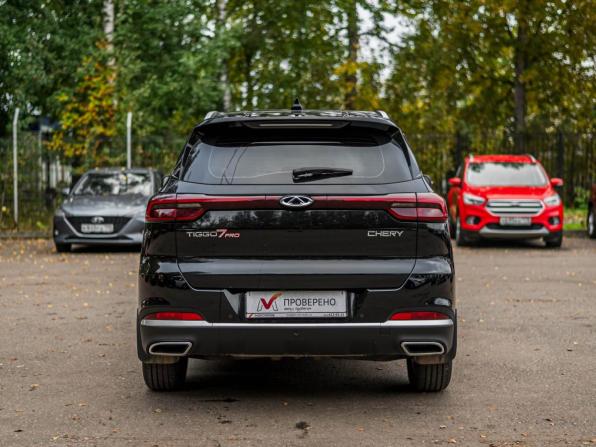 Chery Tiggo 7 Pro I с пробегом 2022 года, цена 1 444 000 рублей, 72157 км, внедорожник, Автокод Объявления