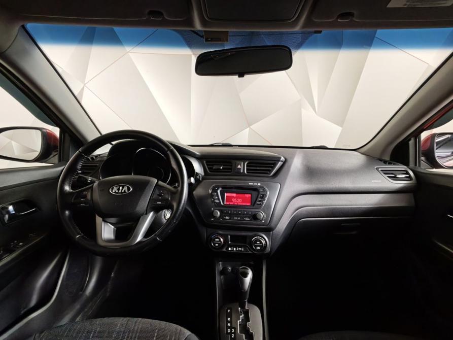 Kia Rio III Москва  - изображение 14