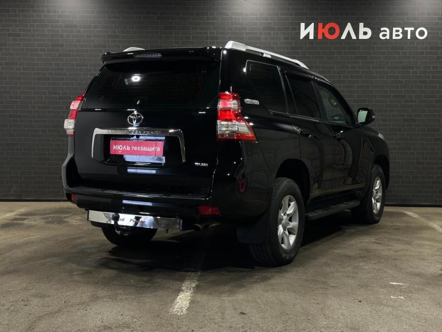 Toyota Land Cruiser Prado 150 Series Челябинск  - изображение 5