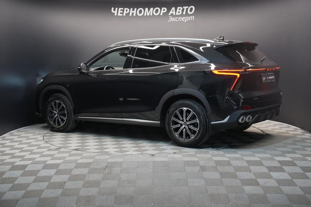 Kaiyi X7 Kunlun Крым  - изображение 3