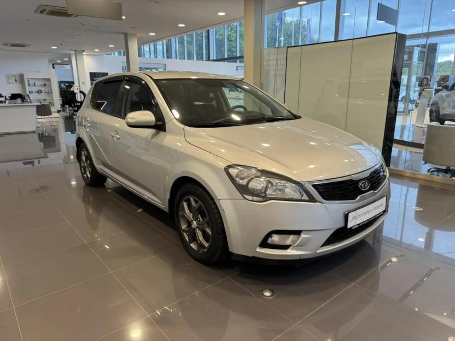Kia Ceed I Рестайлинг Подольск  - изображение 3