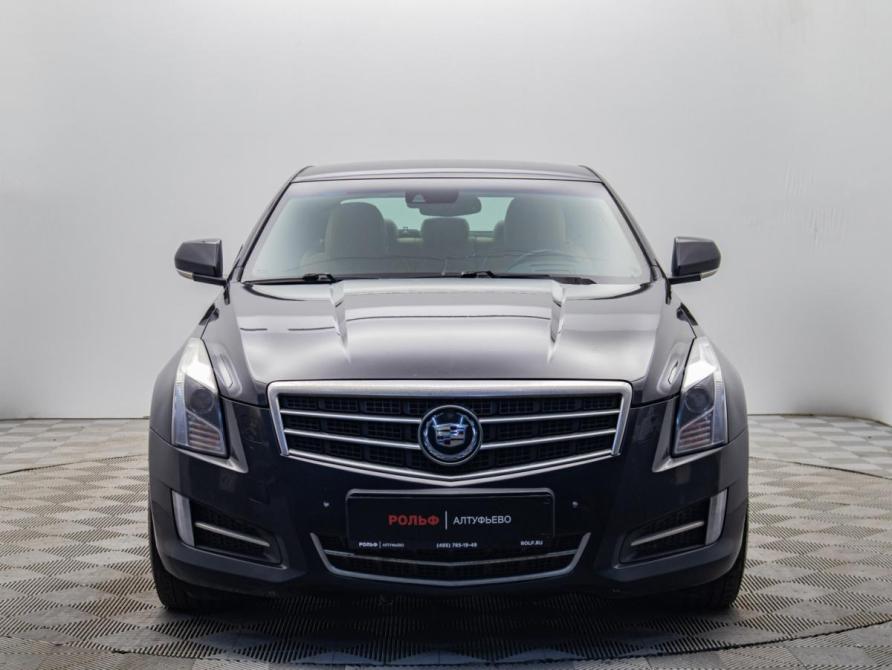 Cadillac ATS I Москва  - изображение 9