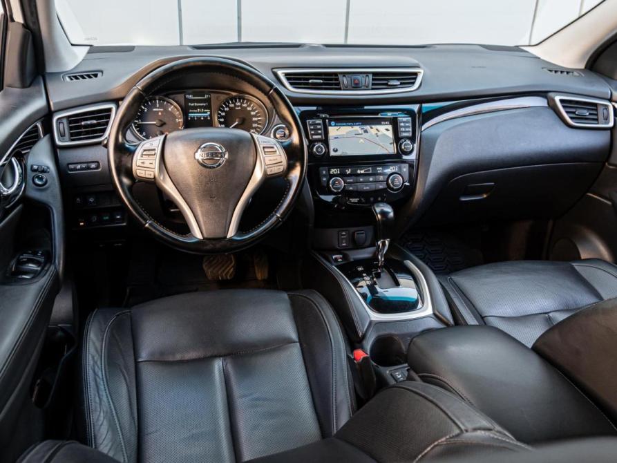 Nissan Qashqai II Краснодар  - изображение 6