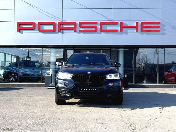 BMW X6 II (F16) с пробегом 2017 года, цена 3 850 000 рублей, 161912 км, внедорожник, Автокод Объявления