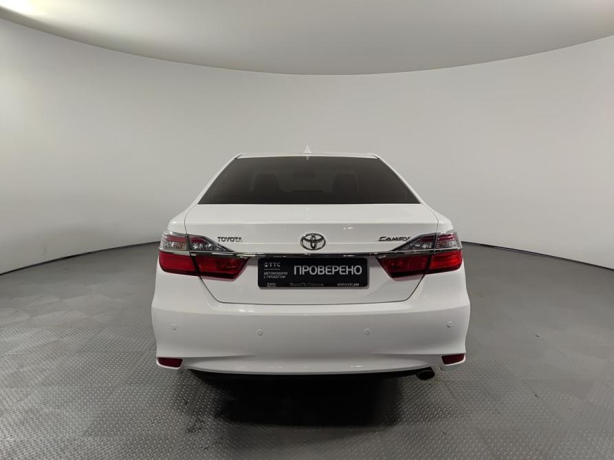 Toyota Camry VII (XV50) Рестайлинг Уфа  - изображение 7