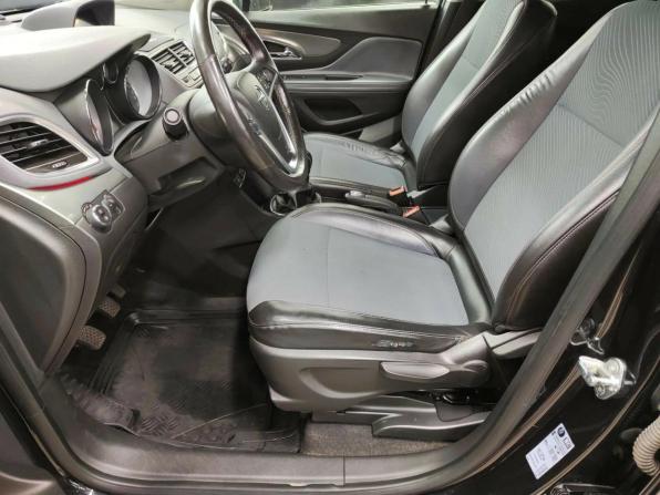 Opel Mokka I с пробегом 2014 года, цена 1 018 670 рублей, 154181 км, внедорожник, Автокод Объявления