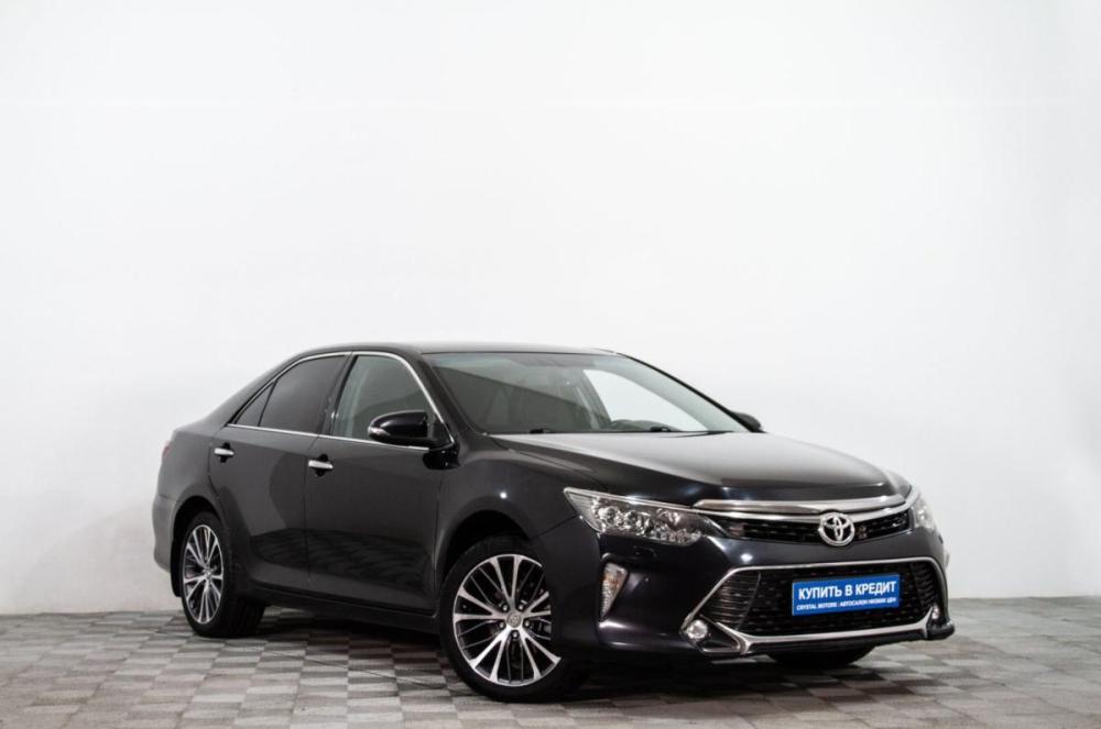 Toyota Camry VII (XV50) Рестайлинг 2 Сургут  - изображение 1