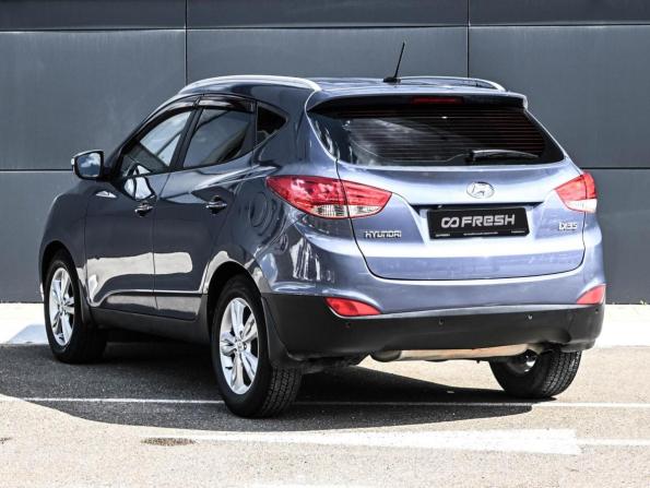 Hyundai ix35 I с пробегом 2012 года, цена 1 319 000 рублей, 215639 км, внедорожник, Автокод Объявления