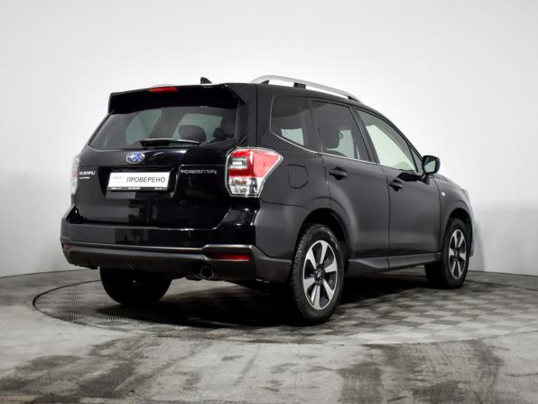 Subaru Forester IV Рестайлинг 2 с пробегом 2018 года, цена 1 897 000 рублей, 202000 км, внедорожник, Автокод Объявления