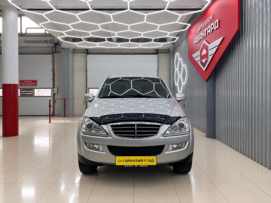 SsangYong Kyron I Рестайлинг Альметьевск  - изображение 3