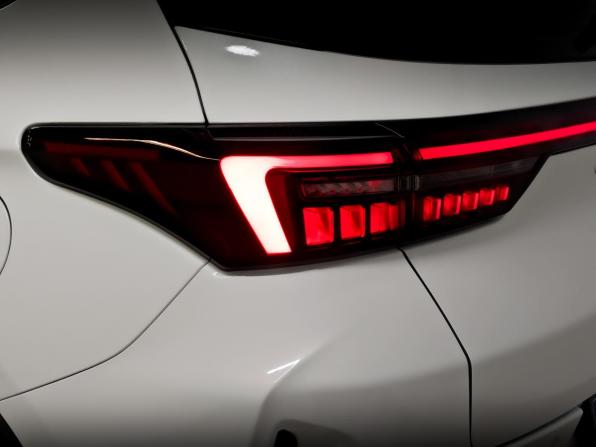 Exeed LX I Рестайлинг 2 с пробегом 2024 года, цена 2 480 000 рублей, 6170 км, внедорожник, Автокод Объявления
