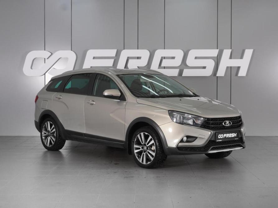 Lada (ВАЗ) Vesta I Минеральные Воды  - изображение 1