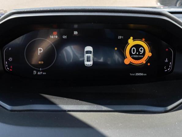 Changan CS55 Plus II с пробегом 2023 года, цена 2 068 000 рублей, 25056 км, внедорожник, Автокод Объявления
