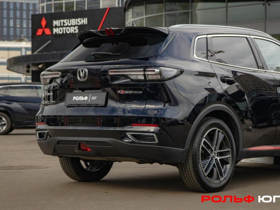 Changan CS55 Plus II Москва  - изображение 20