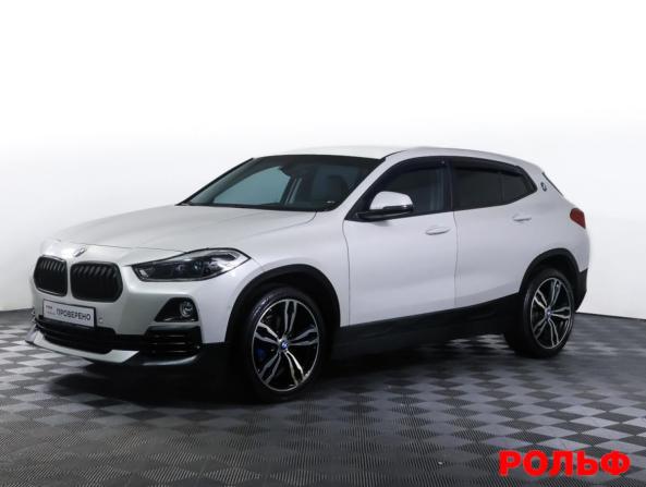 BMW X2 I (F39) с пробегом 2019 года, цена 2 618 000 рублей, 80946 км, внедорожник, Автокод Объявления