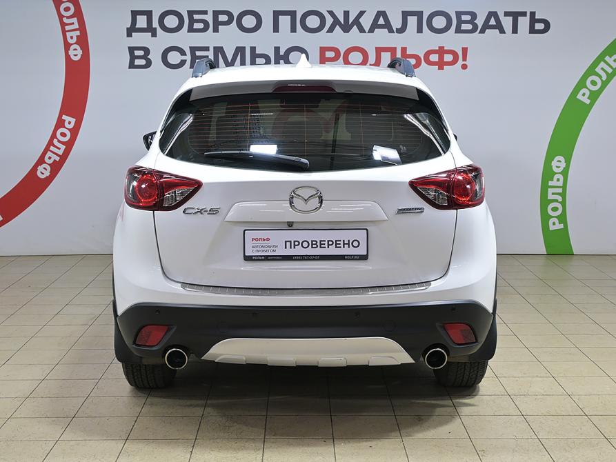 Mazda CX-5 I Москва  - изображение 5