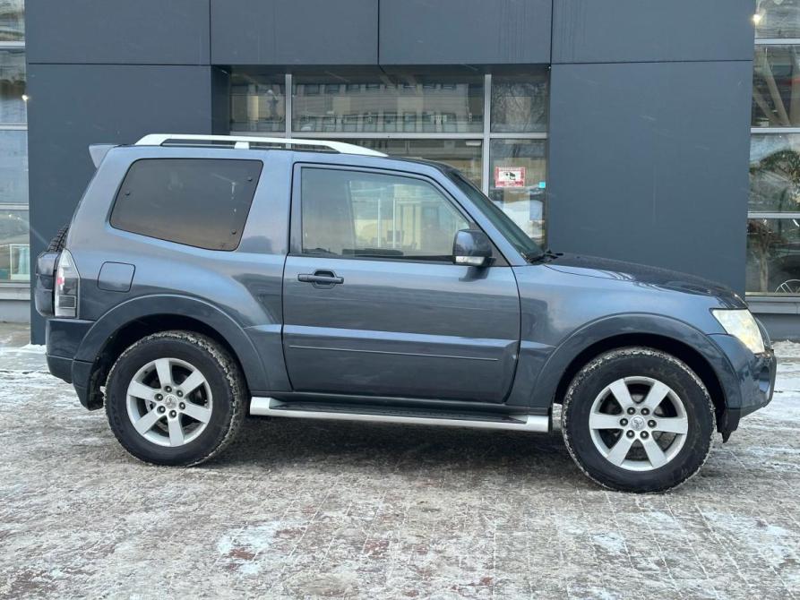 Mitsubishi Pajero IV Москва  - изображение 3
