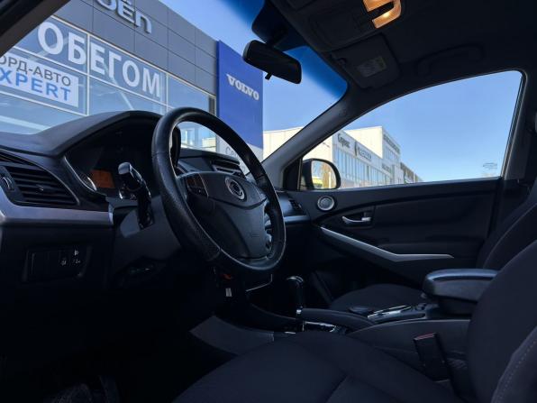 SsangYong Actyon II Рестайлинг с пробегом 2014 года, цена 1 200 000 рублей, 115898 км, внедорожник, Автокод Объявления