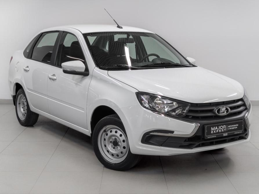 Lada (ВАЗ) Granta I Рестайлинг Санкт-Петербург  - изображение 4